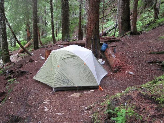 Copper Creek Campground Picture 1