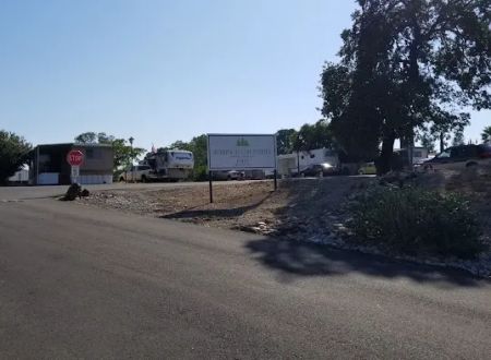 Redding Hilltop Estates