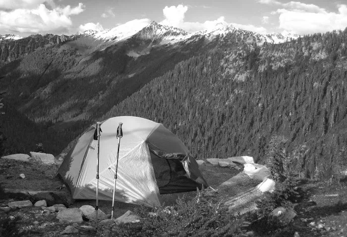 Egg Lake Campground Picture 5
