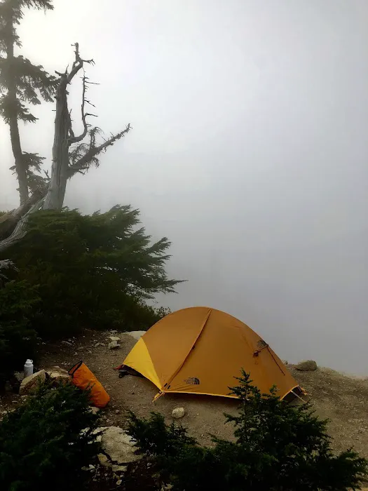 Egg Lake Campground Picture 1