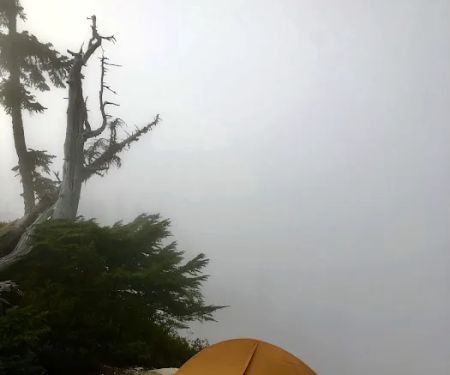 Egg Lake Campground