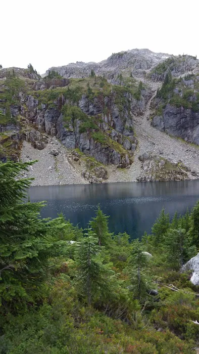 Copper Lake Campground Picture 3