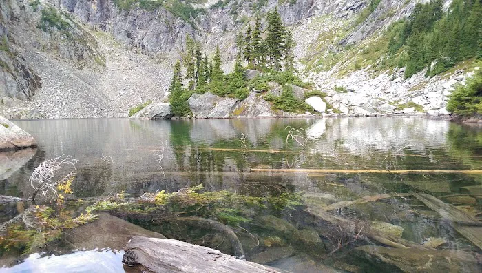 Copper Lake Campground Picture 7