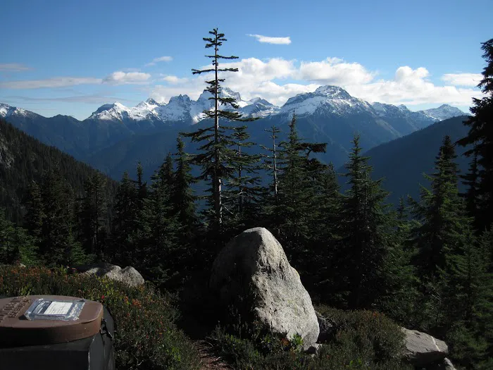Copper Lake Campground Picture 2