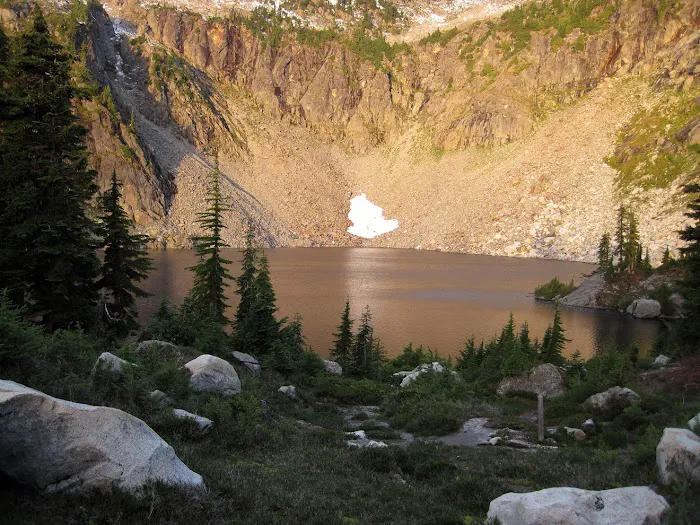 Copper Lake Campground Picture 4