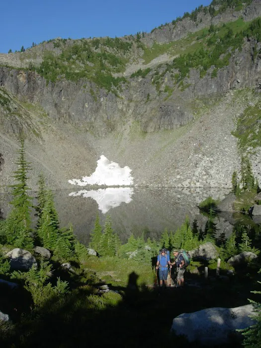 Copper Lake Campground Picture 5