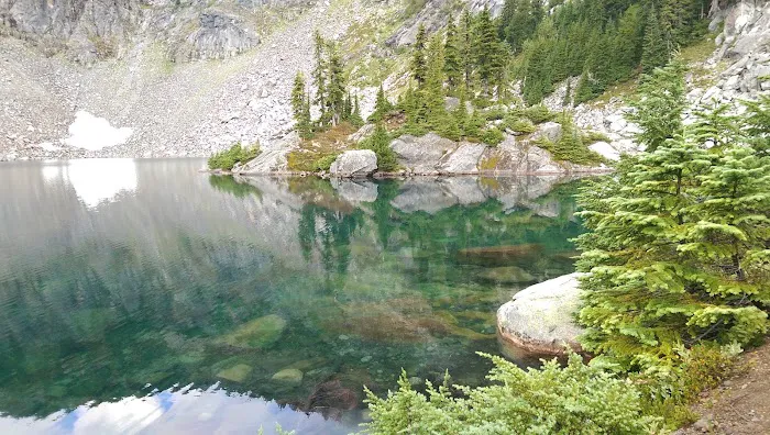 Copper Lake Campground Picture 8