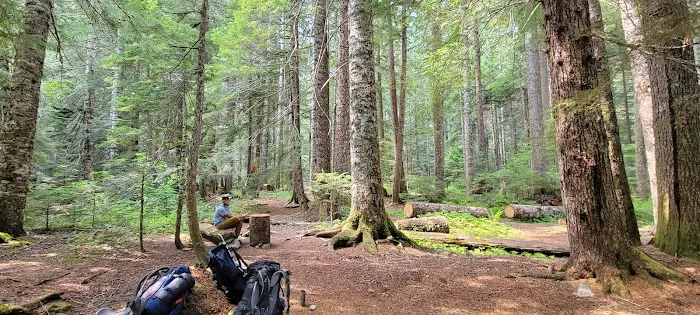 U.S. Cabin Campground Picture 1