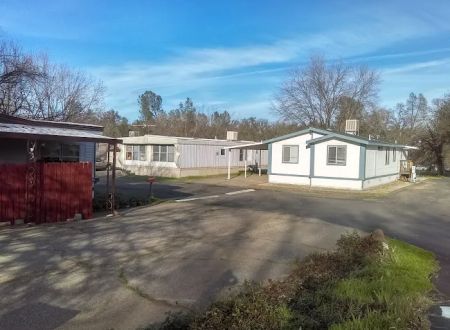 Brookside Redding Mobile Home Park