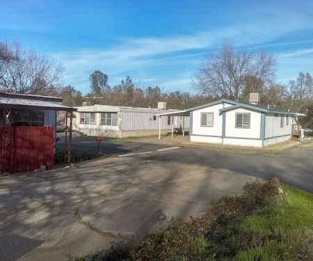 Brookside Redding Mobile Home Park
