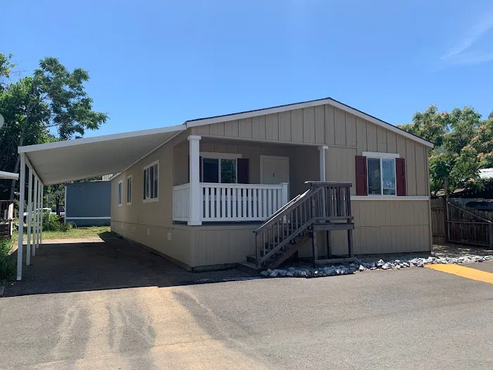 Brookside Redding Mobile Home Park Picture 9