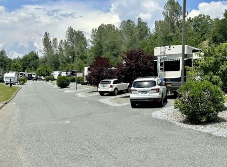 Boulder Creek RV Resort