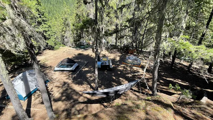 Cat Island Campground Picture 1
