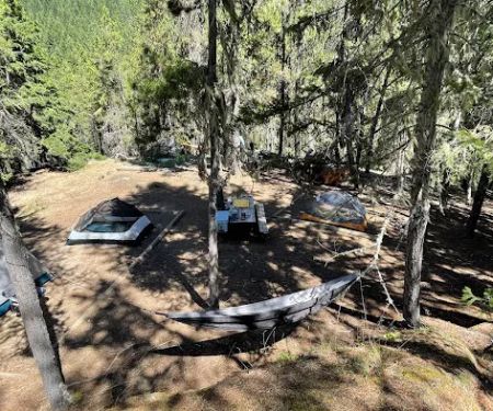 Cat Island Campground