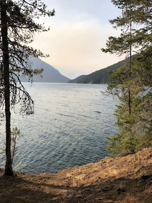 Cat Island Campground Picture 8