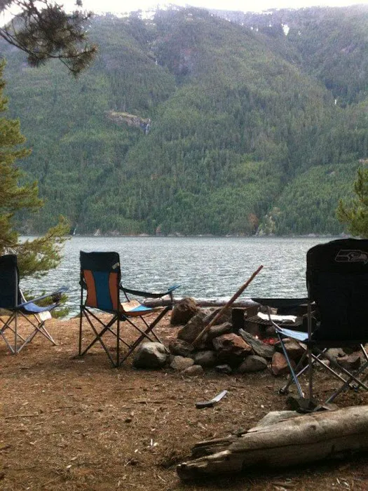 Cat Island Campground Picture 2