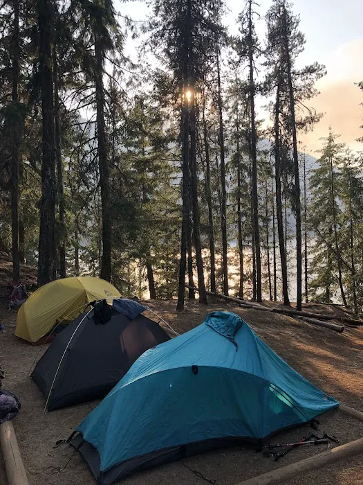 Cat Island Campground Picture 7