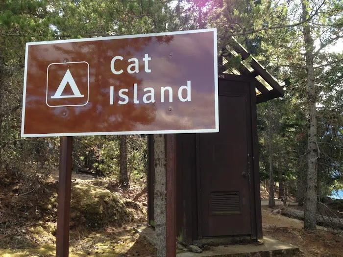 Cat Island Campground Picture 6