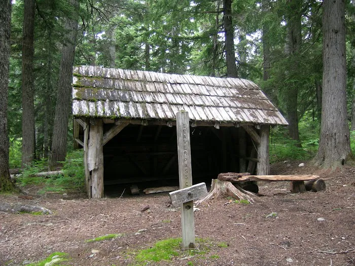 Beaver Pass Campground Picture 1