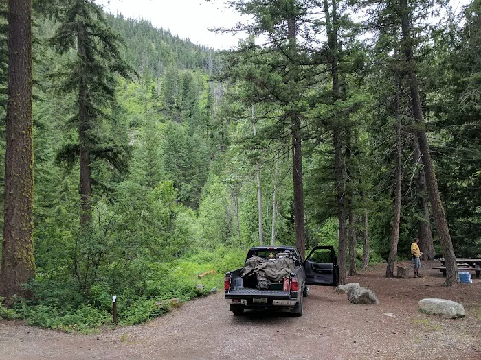 River Bend Campground Picture 4