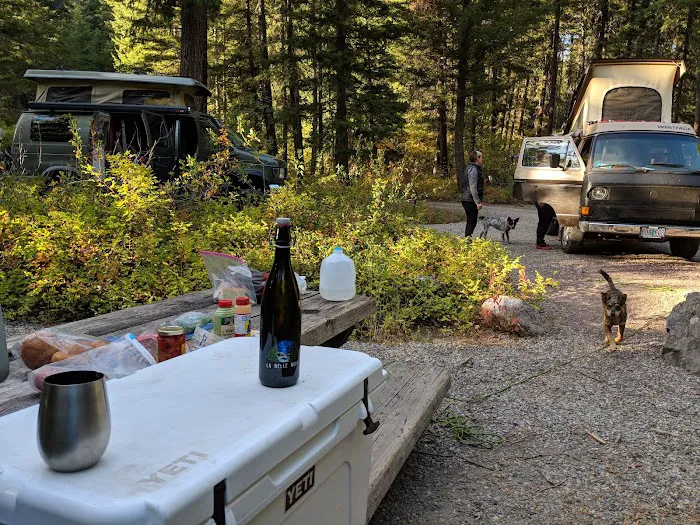 River Bend Campground Picture 6