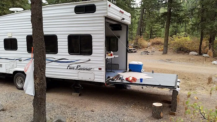 Ballard Campground Picture 5