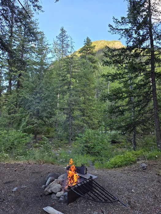 Ballard Campground Picture 2