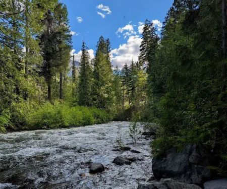 Ballard Campground