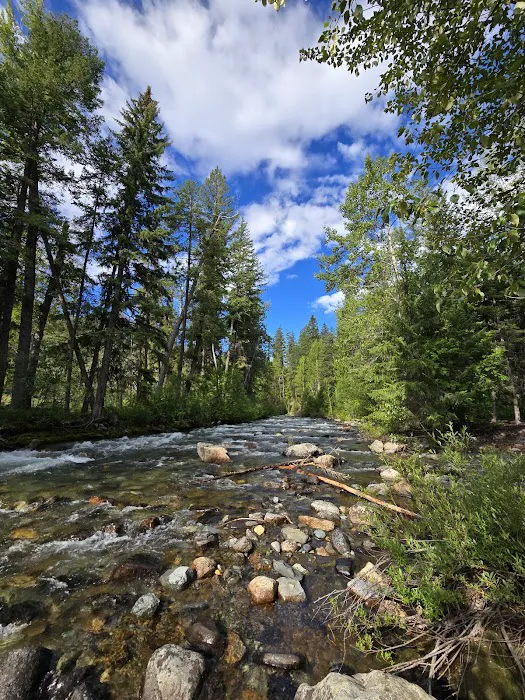 Ballard Campground Picture 3