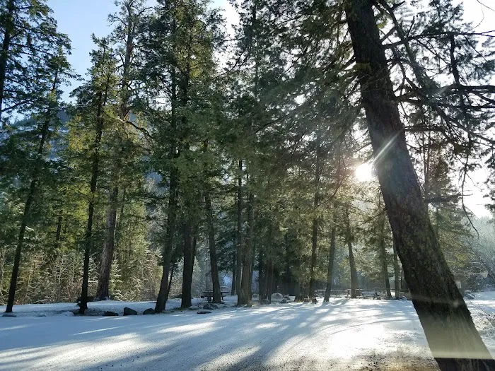 Early Winters Campground Picture 6