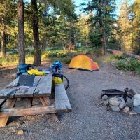Early Winters Campground ico
