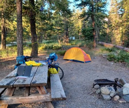 Early Winters Campground