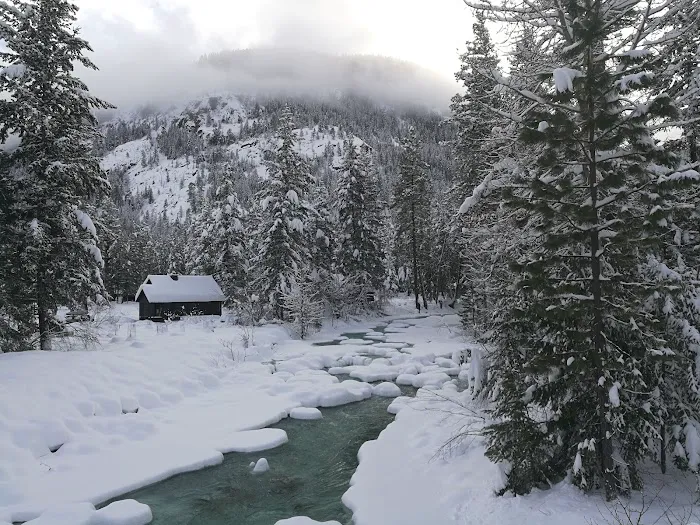 Early Winters Campground Picture 7