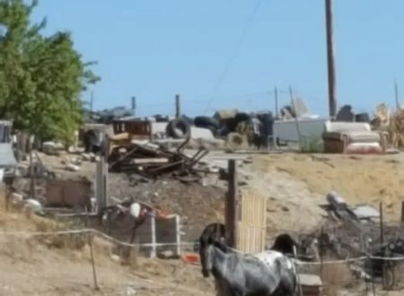 San Miguel Trailer Park