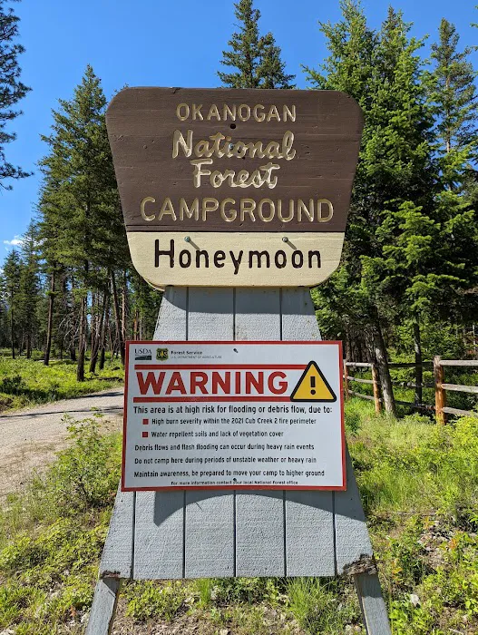Honeymoon Campground Picture 2