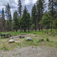 Honeymoon Campground ico