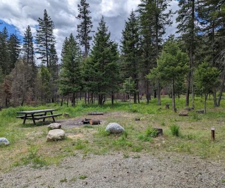 Honeymoon Campground