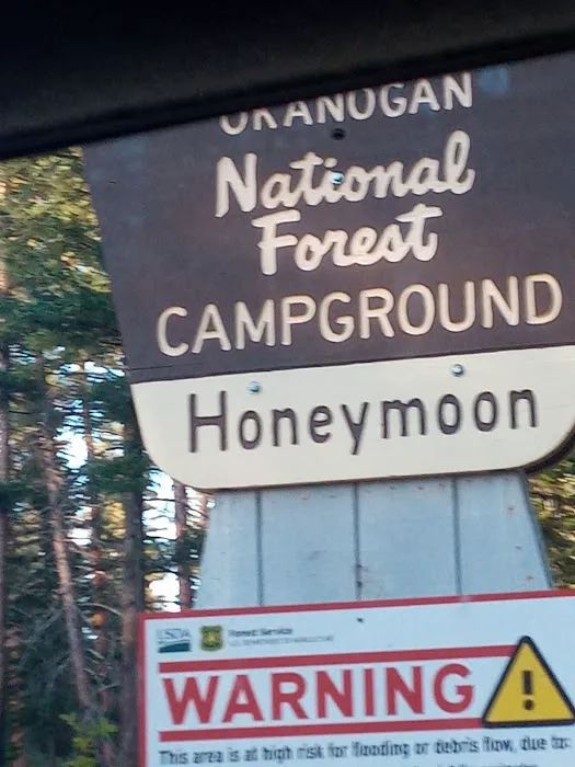 Honeymoon Campground Picture 3