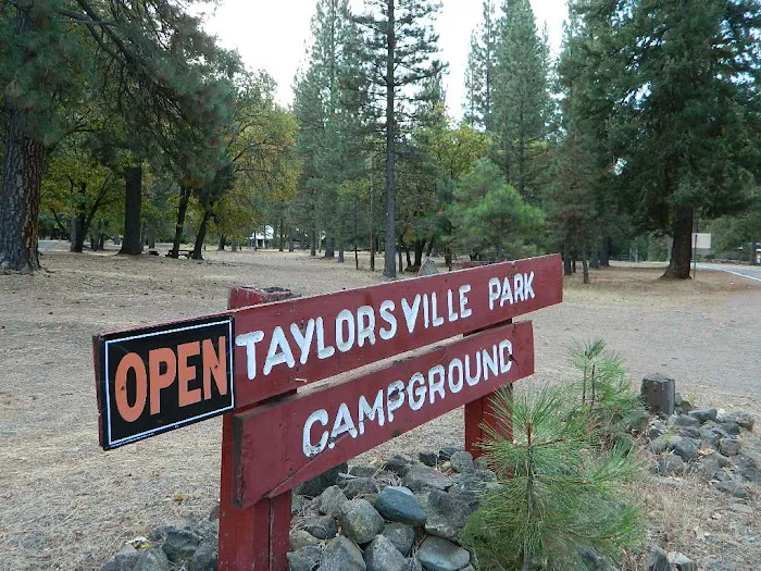 Taylorsville Campground Picture 8
