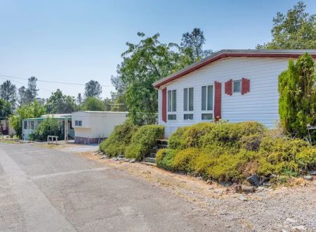 Shasta Lake Mobile Home Park