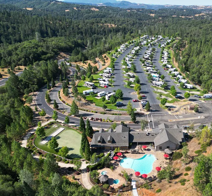 Jackson Rancheria RV Park Picture 10