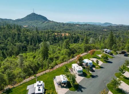 Jackson Rancheria RV Park