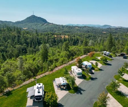 Jackson Rancheria RV Park