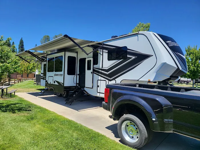 Jackson Rancheria RV Park Picture 8