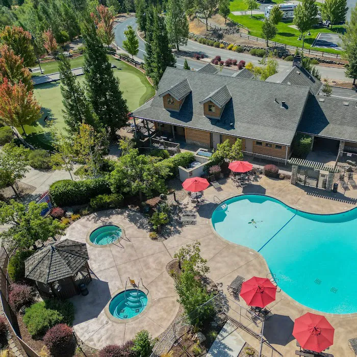 Jackson Rancheria RV Park Picture 7