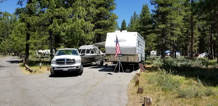 Lightning Tree campground Picture 6