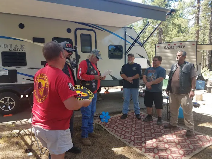 Lightning Tree campground Picture 4
