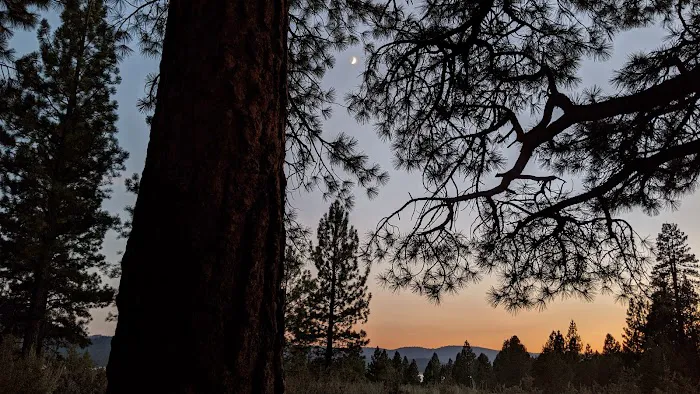 Lightning Tree campground Picture 8