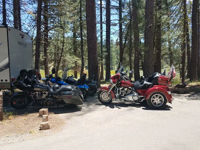 Lightning Tree campground Picture 5