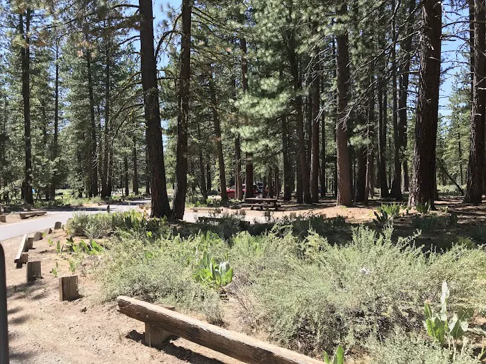 Lightning Tree campground Picture 7